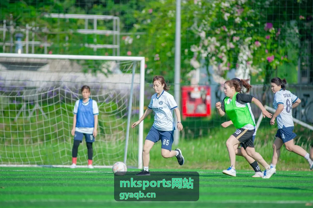 mksports网站运动数据看板界面展示