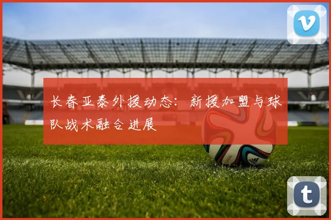 长春亚泰外援动态：新援加盟与球队战术融合进展