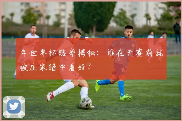 年世界杯赔率揭秘：谁在开赛前就被庄家暗中看好？