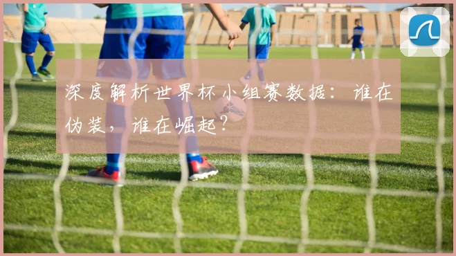 深度解析世界杯小组赛数据：谁在伪装，谁在崛起？